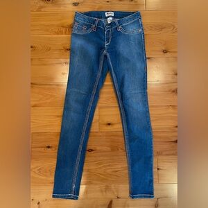 Mudd * Women's * Blue Skinny Jeans * Size 5